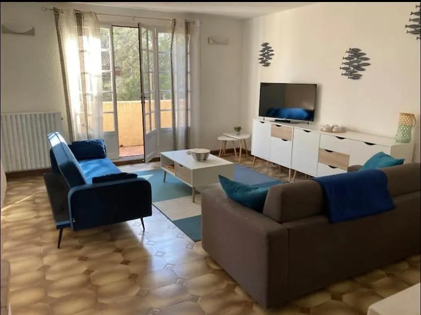 Apartment Ferienwohnung Le Hameau Des Pins Boulouris-sur-Mer Frankreich