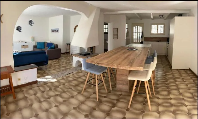 Ferienwohnung Le Hameau Des Pins Boulouris-sur-Mer